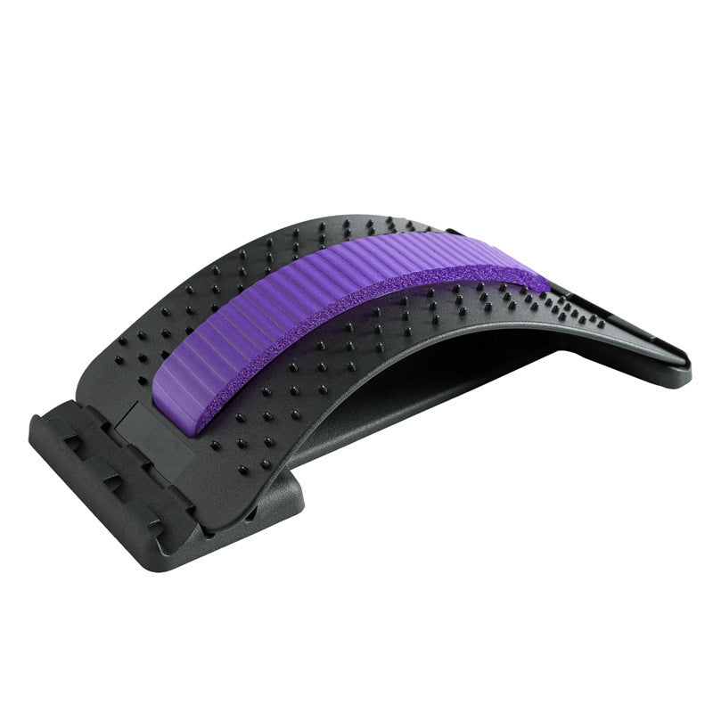 Lumbar Disc Protrusion Relief: Acupuncture Back Massager for Effective Pain Relief