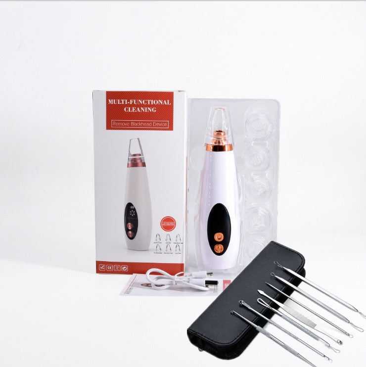 New Blackhead Remover Tool for Household Use - Microcrystalline Blackhead LY-9128