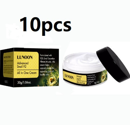Snail Cream Wrinkle Firming Skin Anti-Aging | 100g Cream Moisturizer Standard Specifications