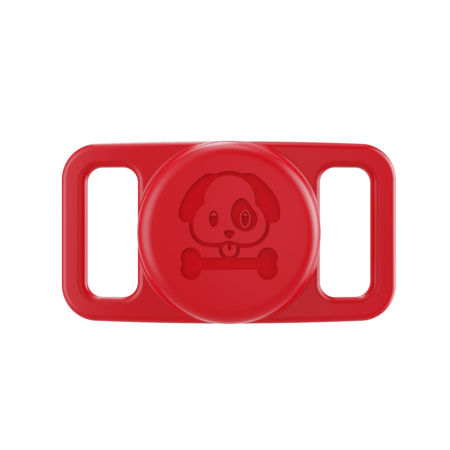 Silicone Protective Sleeve for Airtags - Impact Resistant and Shock Absorbent Dog Cat Collar Cover