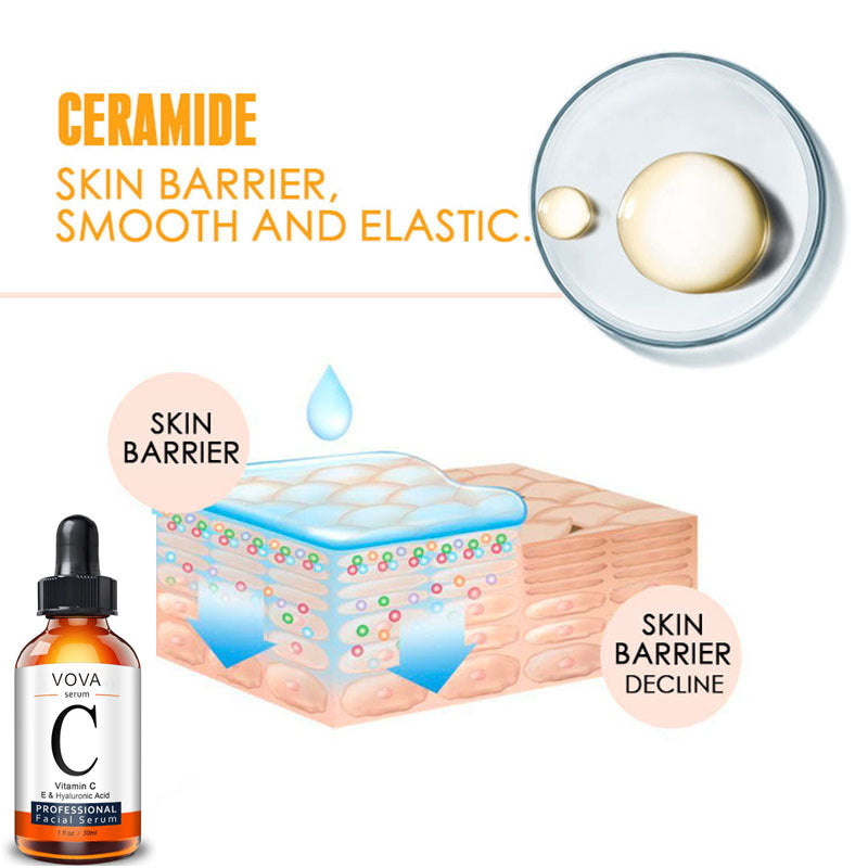 Refresh Your Skin with Vitamin C Serum - 30ml Essential Oil