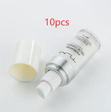 Color Changing Foundation Liquid Makeup for Daily Use with SPF 50 Protection