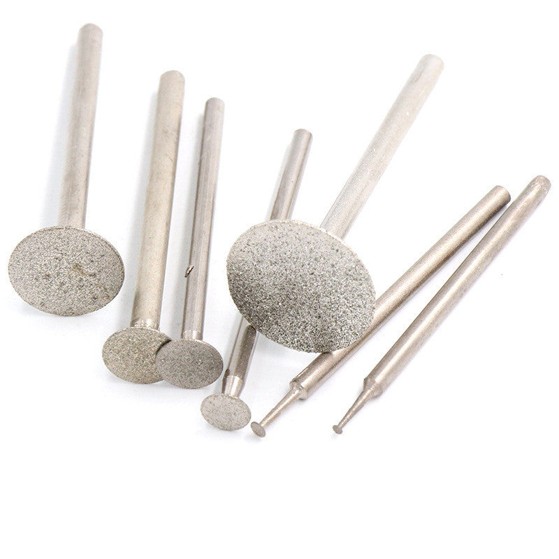 Diamond Grinding Head Electric Grinding Accessories Sheet