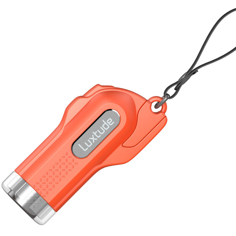 Portable Window Breaker Safety Hammer with Tungsten Steel Striker for Emergency Situations