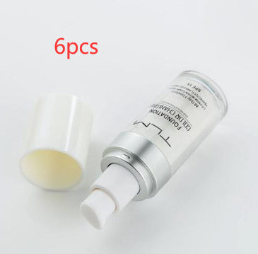 Color Changing Foundation Liquid Makeup for Daily Use with SPF 50 Protection