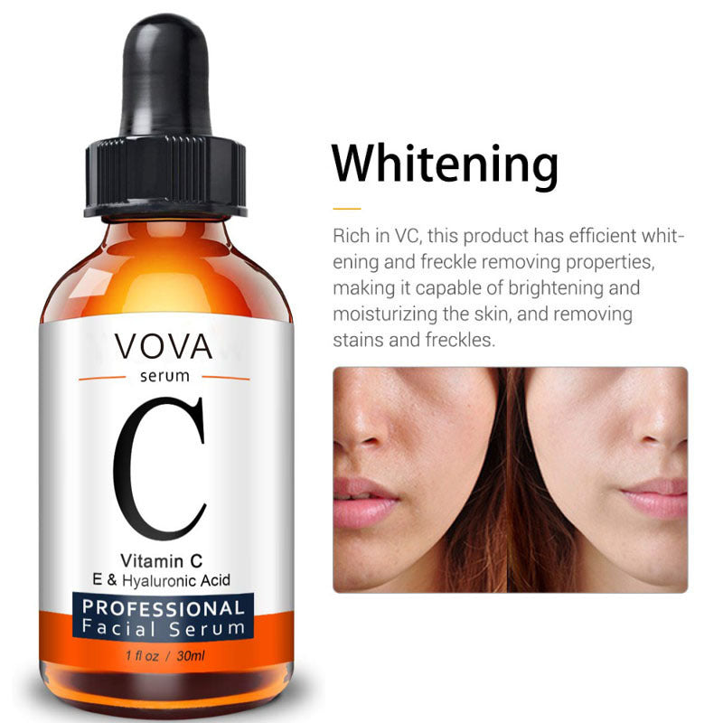 Refresh Your Skin with Vitamin C Serum - 30ml Essential Oil