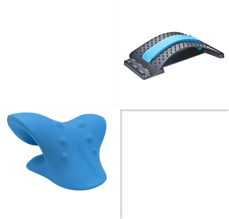 Upgrade Rolling Ball Manual Neck Massager for Muscle Pain Relief - Enhance Relaxation Experience