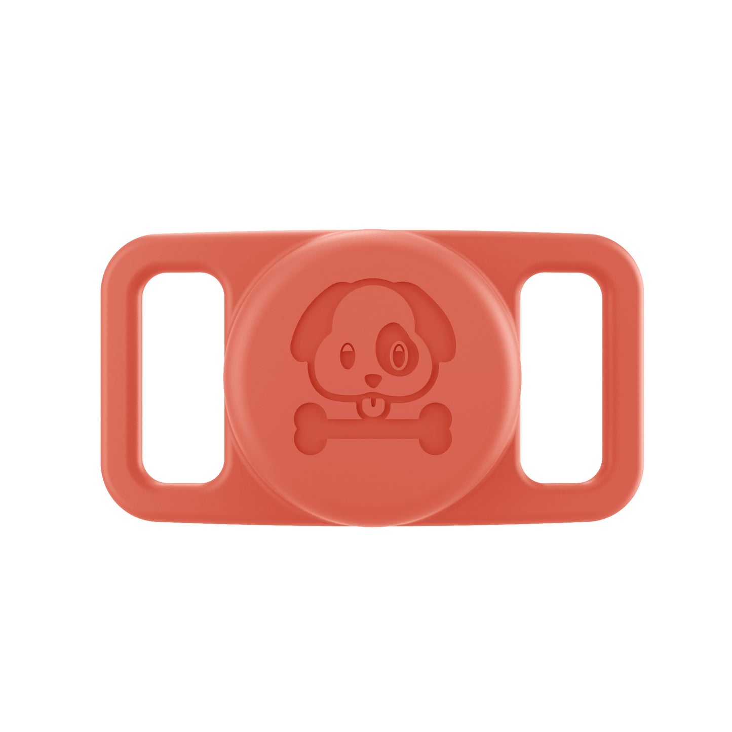 Silicone Protective Sleeve for Airtags - Impact Resistant and Shock Absorbent Dog Cat Collar Cover