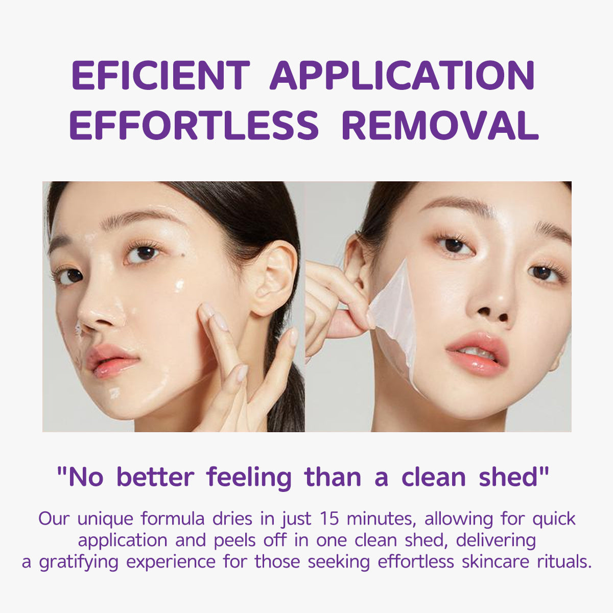 Preserve Skin Elasticity with Collagen NightWrapping Mask