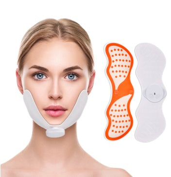 Facial Slimming Massager Women V Shape Lifting Device for Defined Facial Contour