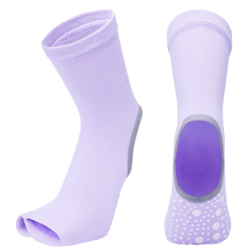 Female Non-slip Yoga Socks