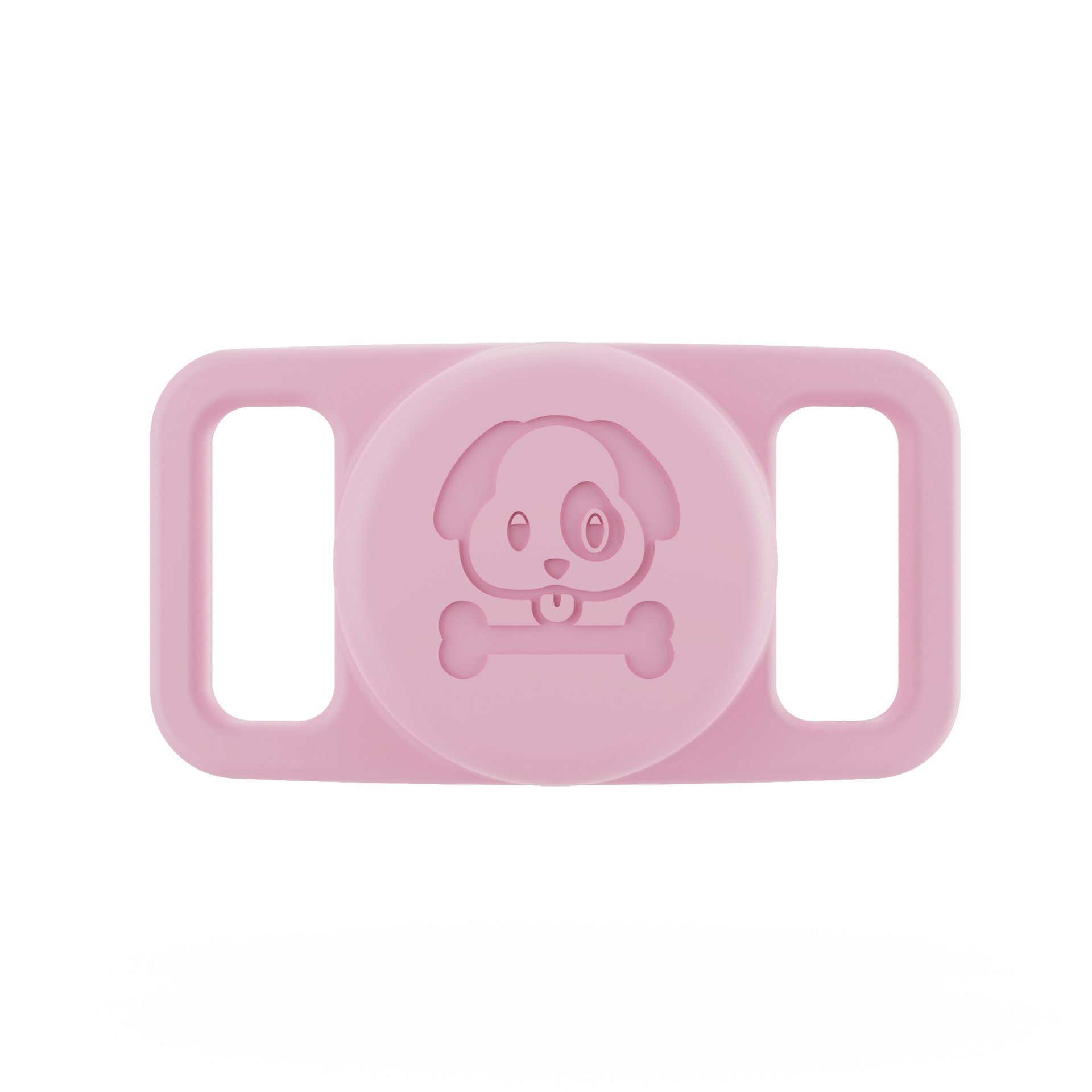Silicone Protective Sleeve for Airtags - Impact Resistant and Shock Absorbent Dog Cat Collar Cover
