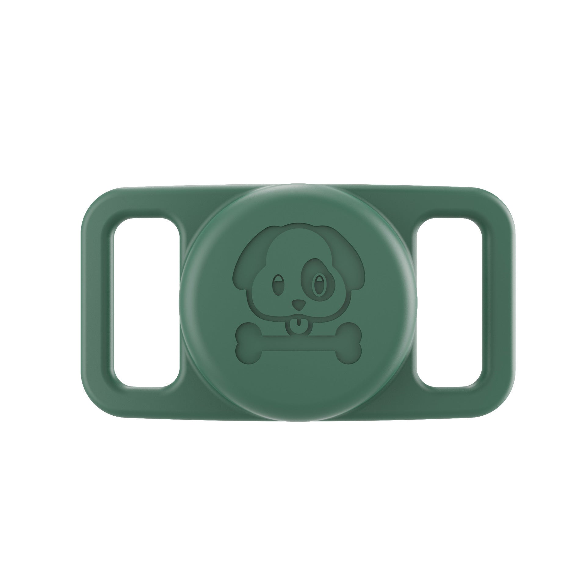 Silicone Protective Sleeve for Airtags - Impact Resistant and Shock Absorbent Dog Cat Collar Cover