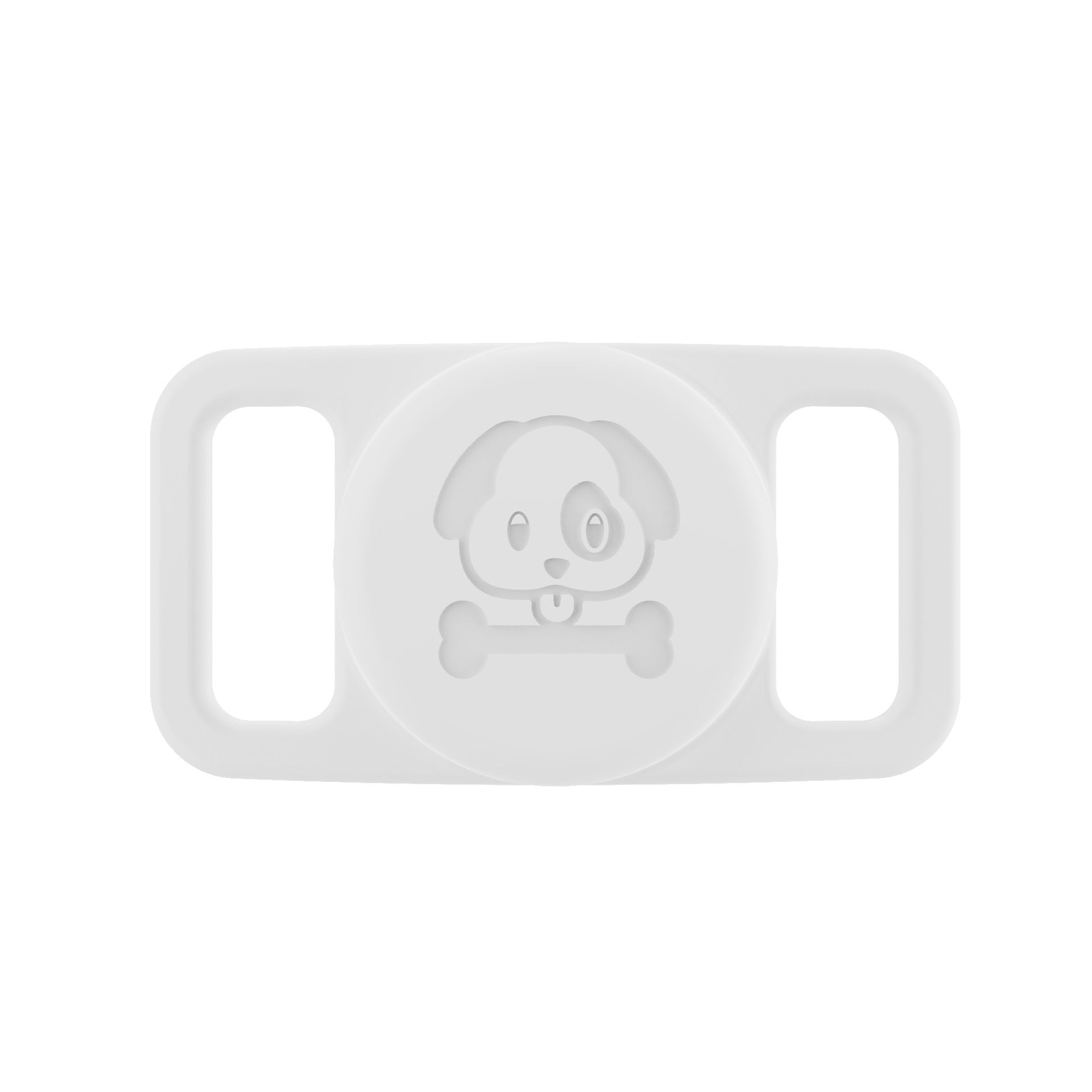 Silicone Protective Sleeve for Airtags - Impact Resistant and Shock Absorbent Dog Cat Collar Cover